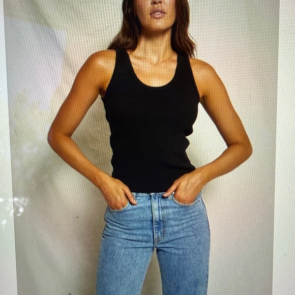 perfectwhitetee tank top - Picture 3 of 4